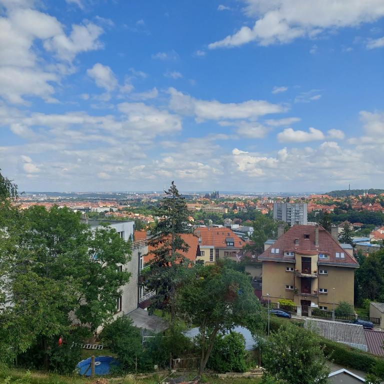 View of Prague photo 2
