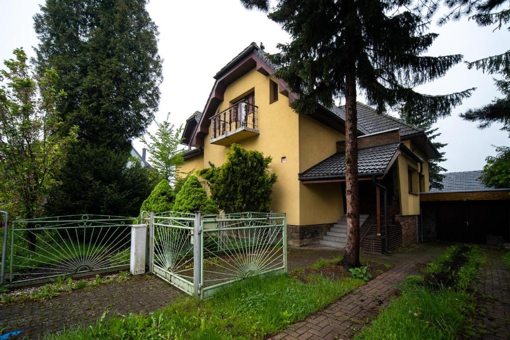 YURA vila Čeladná WELLNESS V CENĚ!! — photo 1