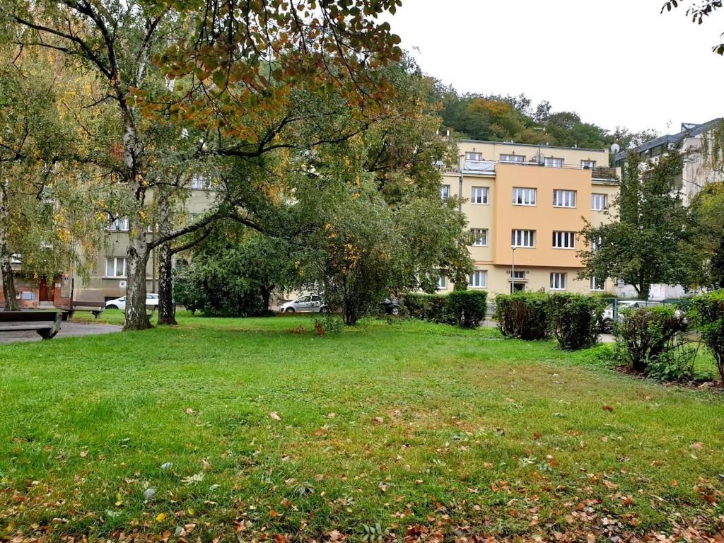 Spacious two-room apartment in Prague — photo 1