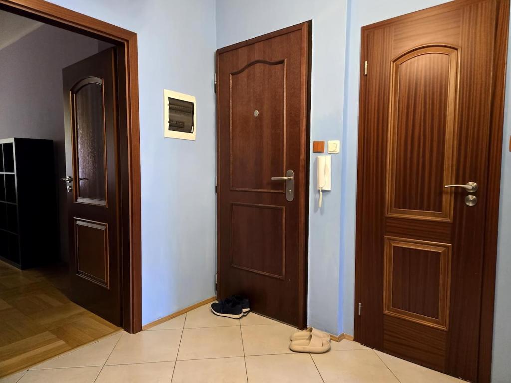 Spacious two-room apartment in Prague photo 3