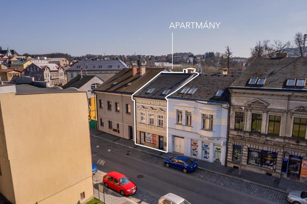 Apartmány Rozárka Turnov photo 2