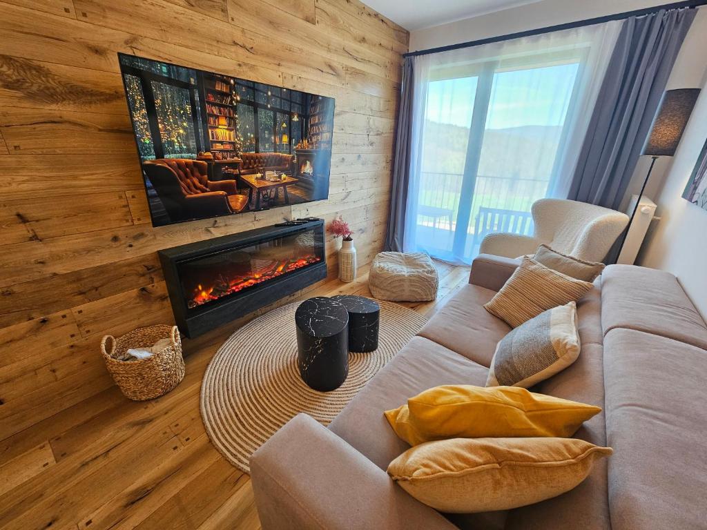 Design apartmán Janské Lázně 1 - by AlkaTravel — photo 1