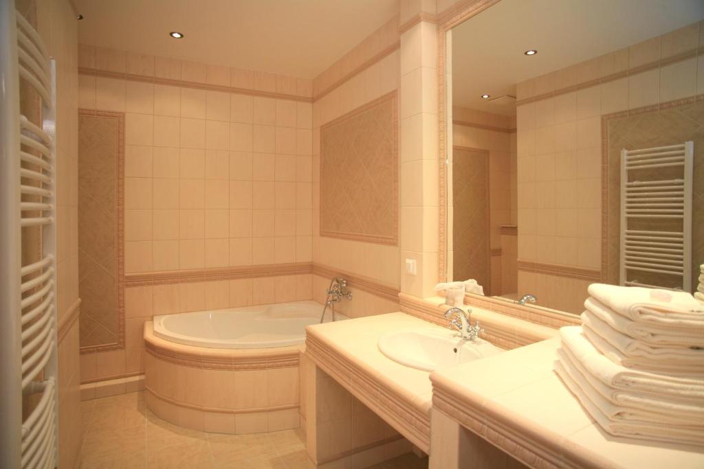 Slunecni Lazne Apartments photo 2