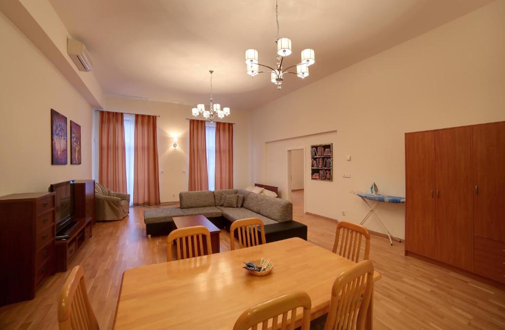 Slunecni Lazne Apartments photo 3