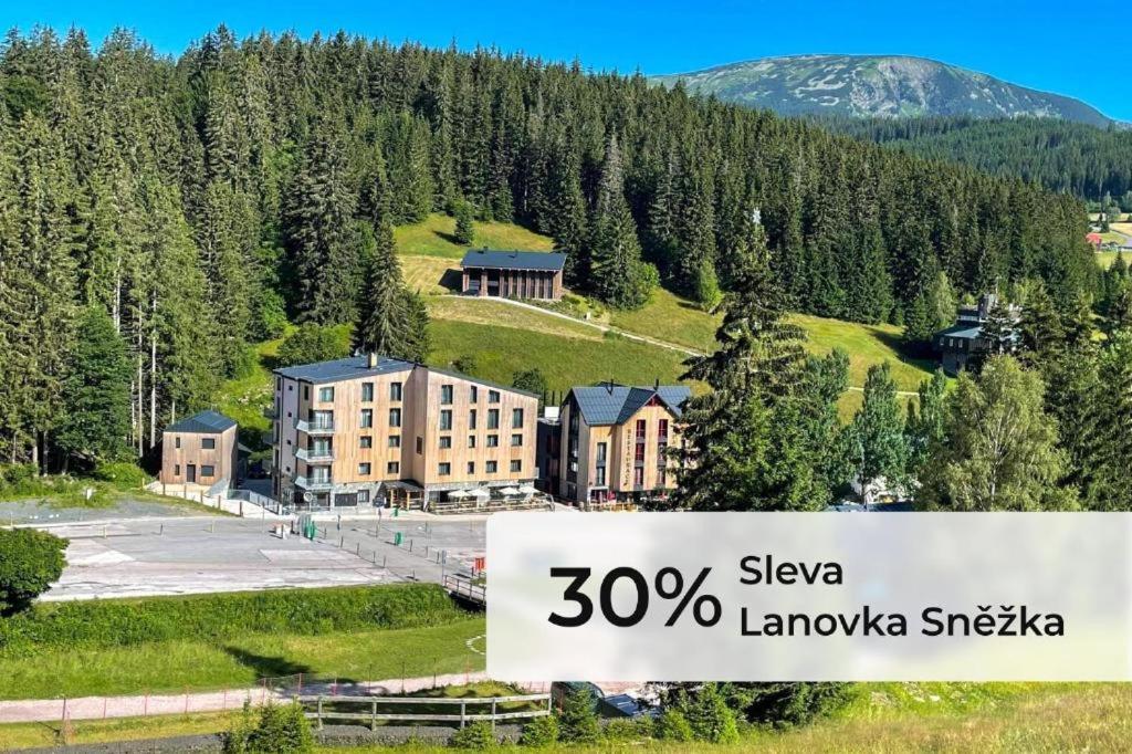 Hotel Zelený potok — photo 1