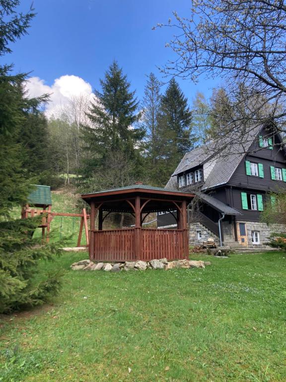 Rakouská vila — photo 1