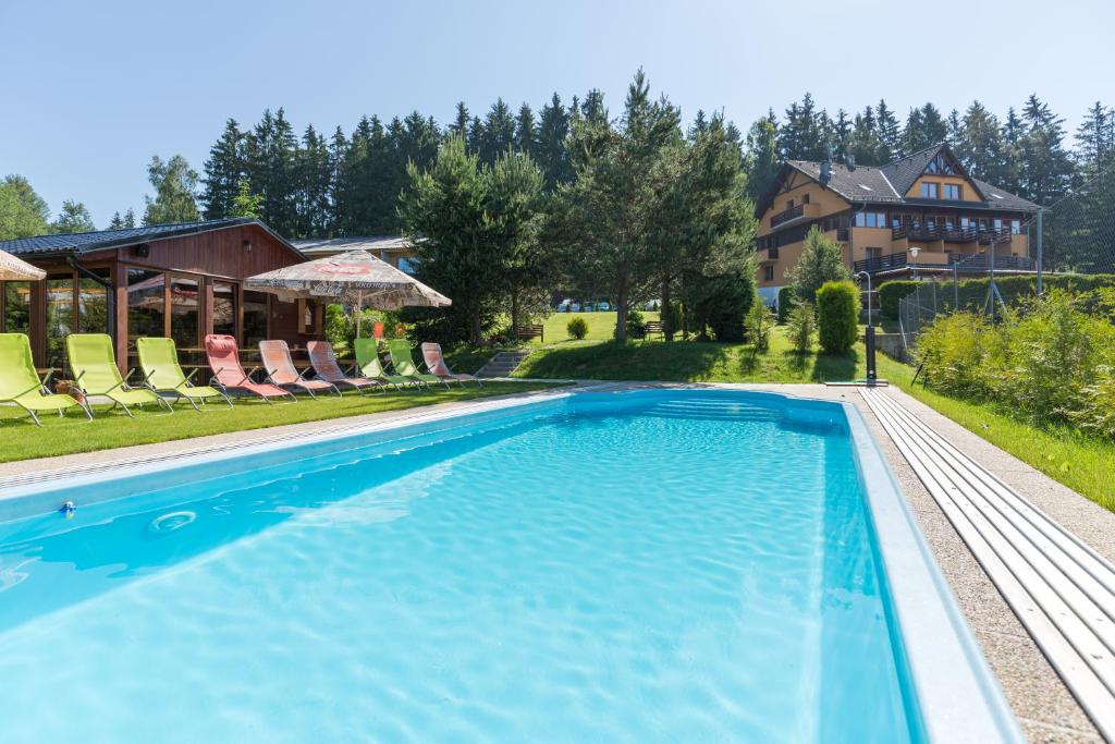 Hotel SLUNEČNÁ LOUKA photo 3