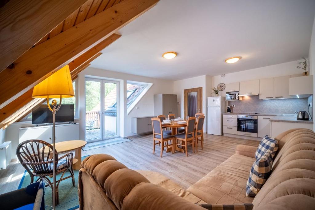 Apartment Riviera 510-22 Lipno Home — photo 1