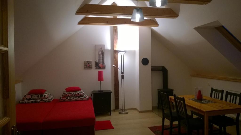Studio pro 2 osoby se samostatným vstupem photo 2