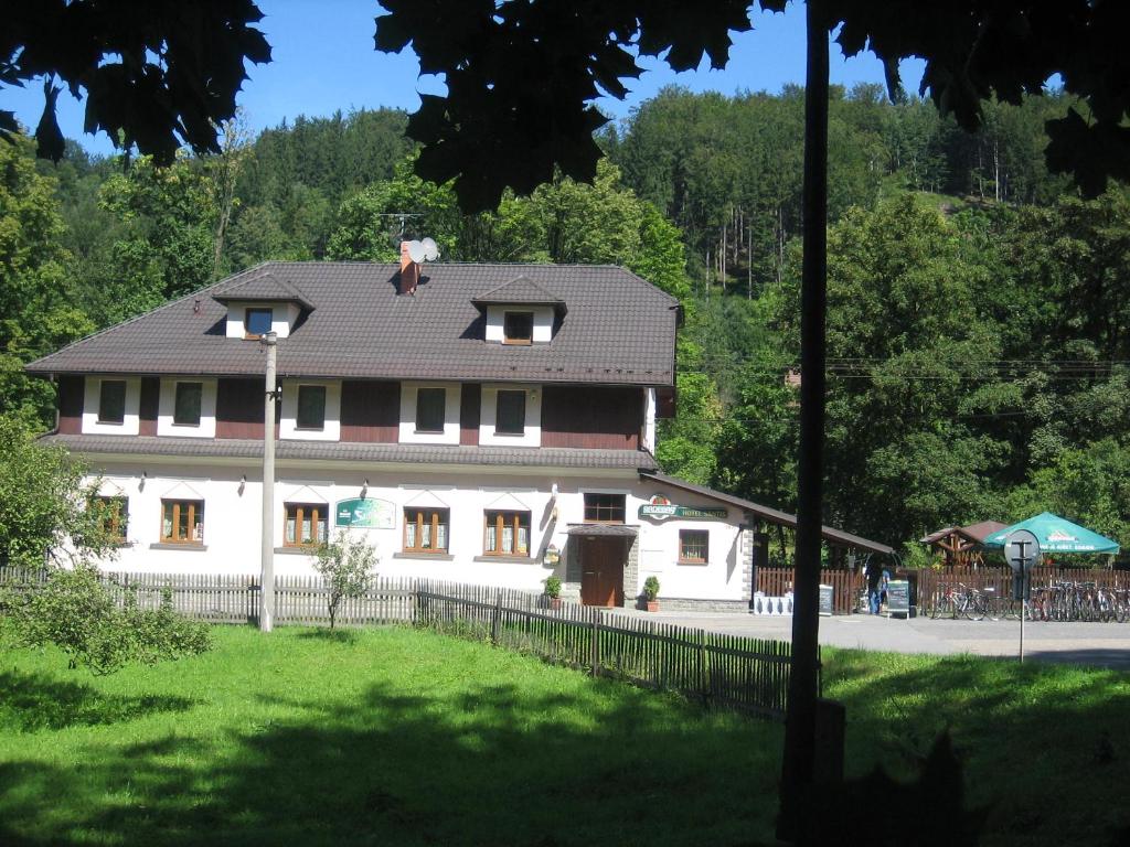 Hotel Säntis — photo 1