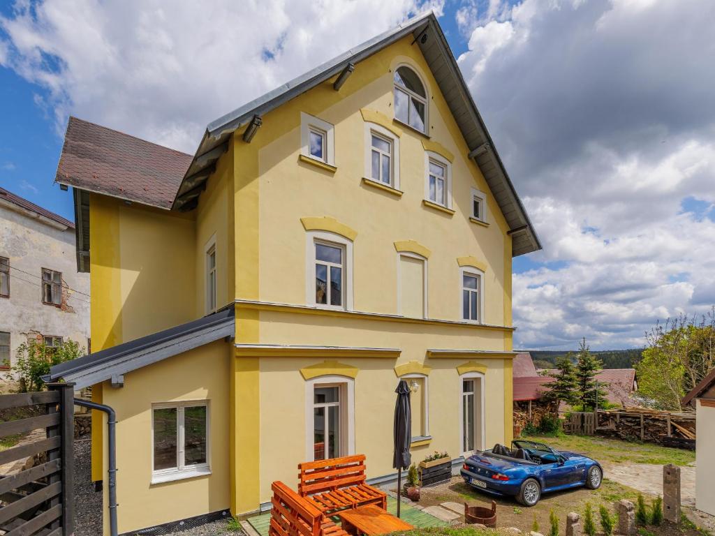 Sponge Apartmá - Resort Abertham — photo 1