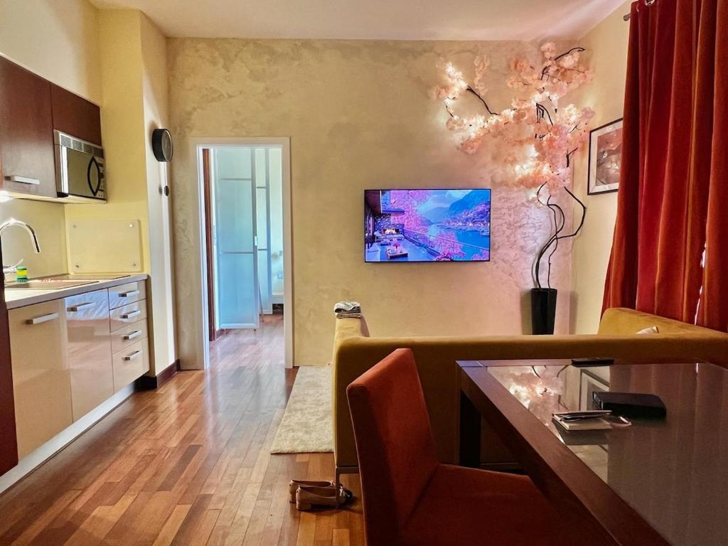 The CROWN apartment — photo 1