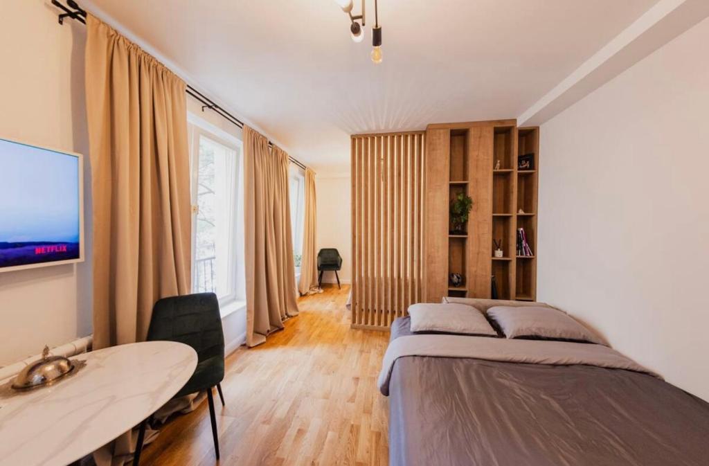 Stylish Studio in the city center photo 2