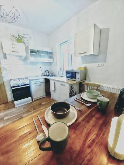 Zastávka v lázeňském trojúhelníku - apartmán 3 — photo 1