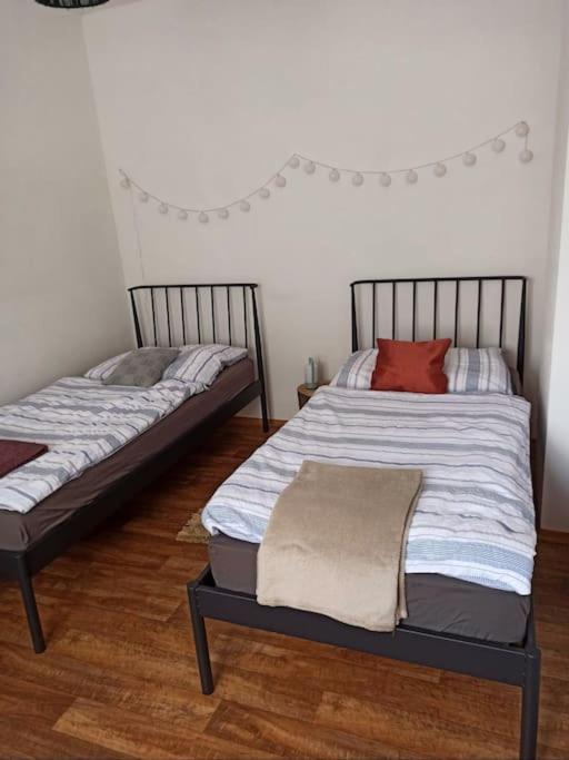 Zastávka v lázeňském trojúhelníku - apartmán 3 photo 2