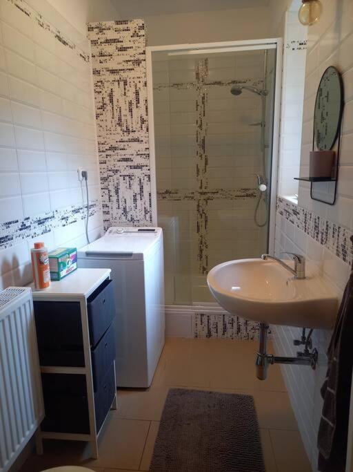 Zastávka v lázeňském trojúhelníku - apartmán 3 photo 3