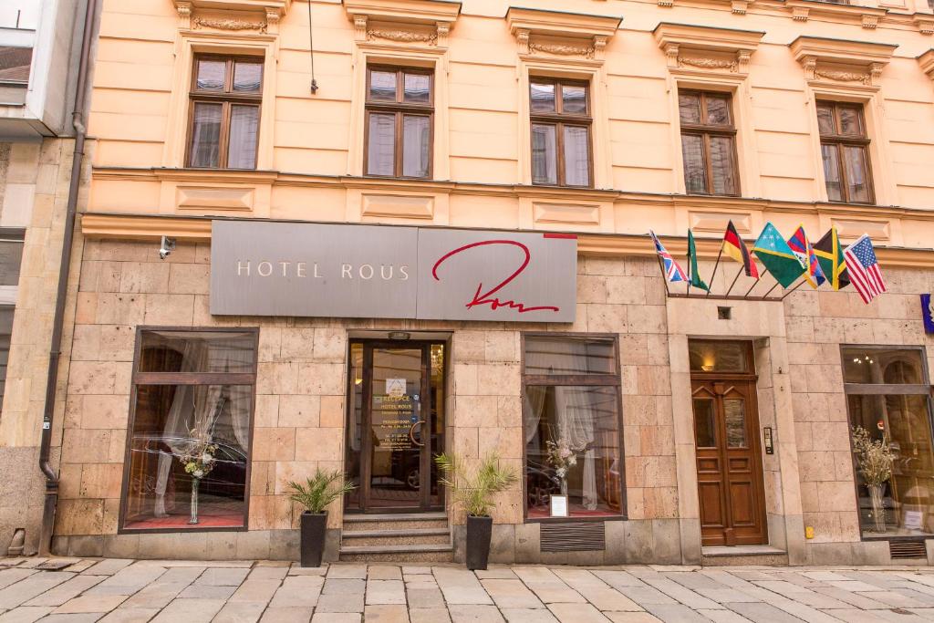 Hotel Rous photo 2