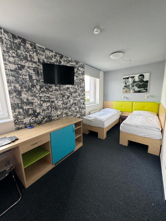 Sport hotel Sletiště photo 2