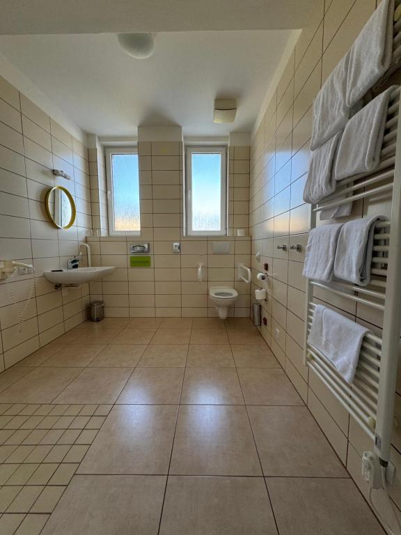 Sport hotel Sletiště photo 3