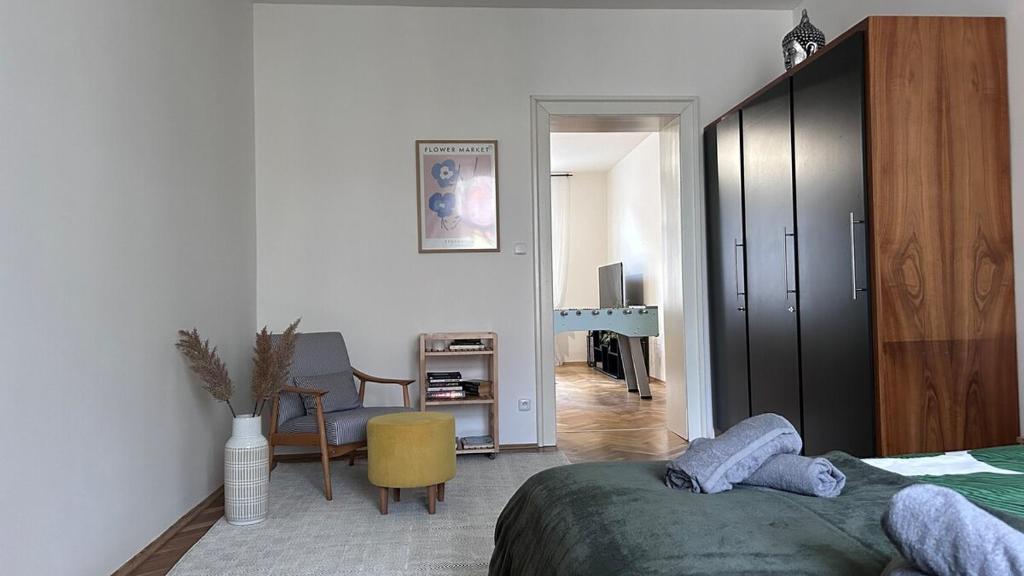 Stylish accommodation in the center of Prague photo 2