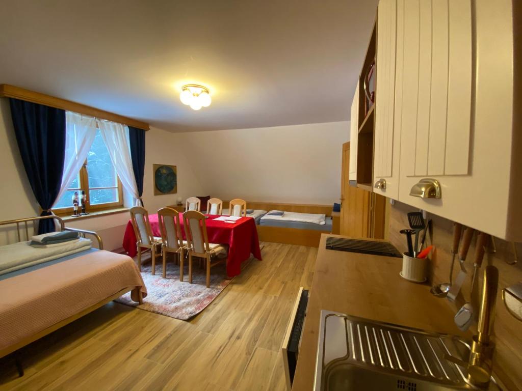 Samoobslužný hotel Vydra photo 2