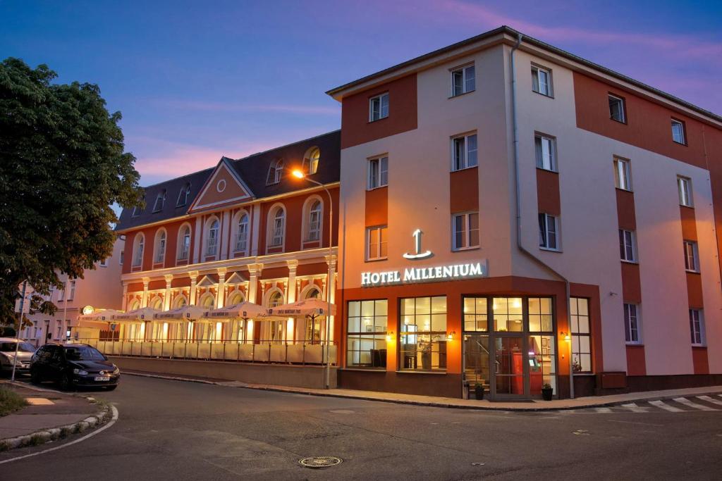 Spa Hotel MILLENIUM Karlovy Vary — photo 1