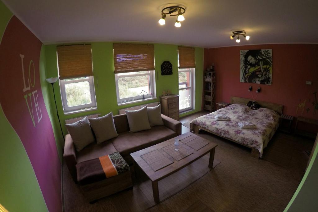 Studio Krušné Hory Klínovec photo 2