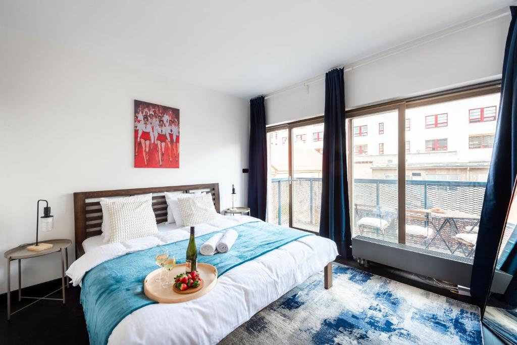 Deluxe apartments near center Prague photo 2