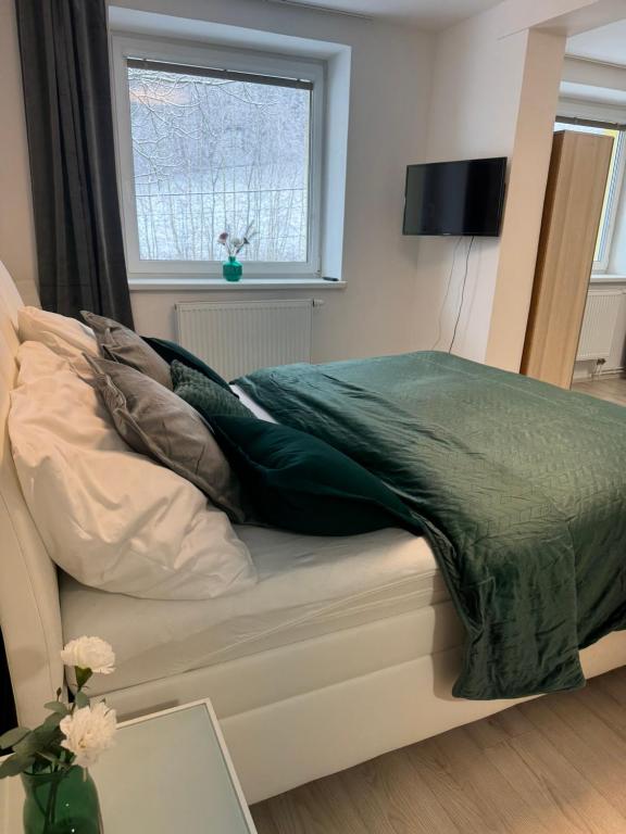Horský apartmán s výhledem do lesa photo 2