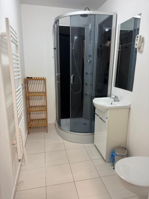 Horský apartmán s výhledem do lesa photo 3