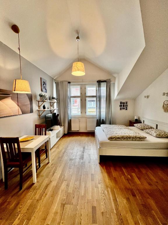 DOMIRA Riverside apartment photo 2