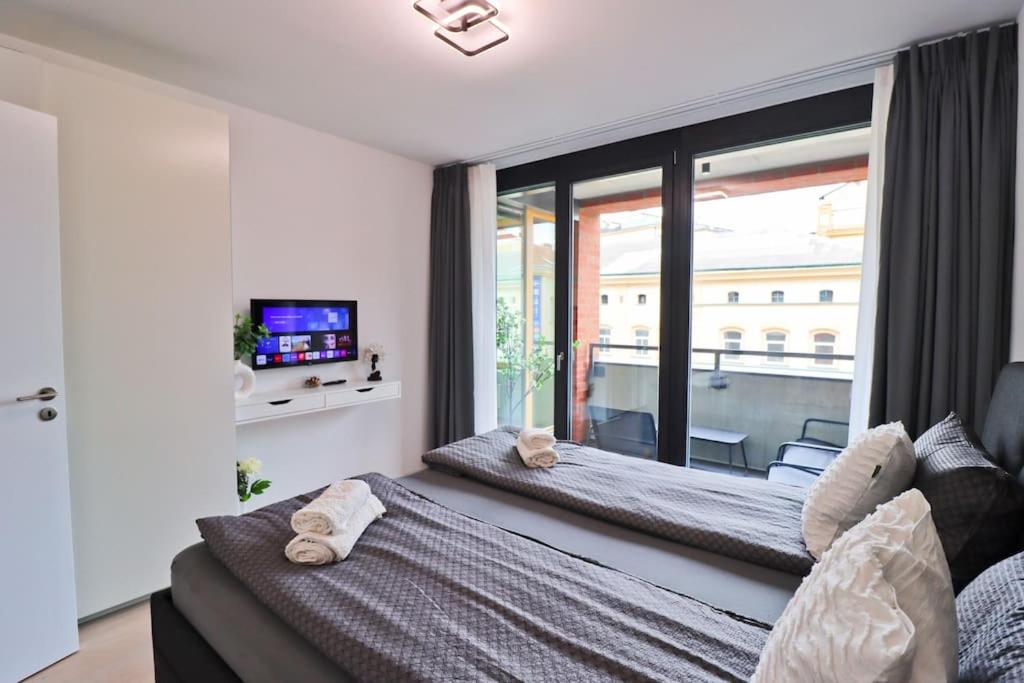 The Peony Apartment in Smichov photo 2