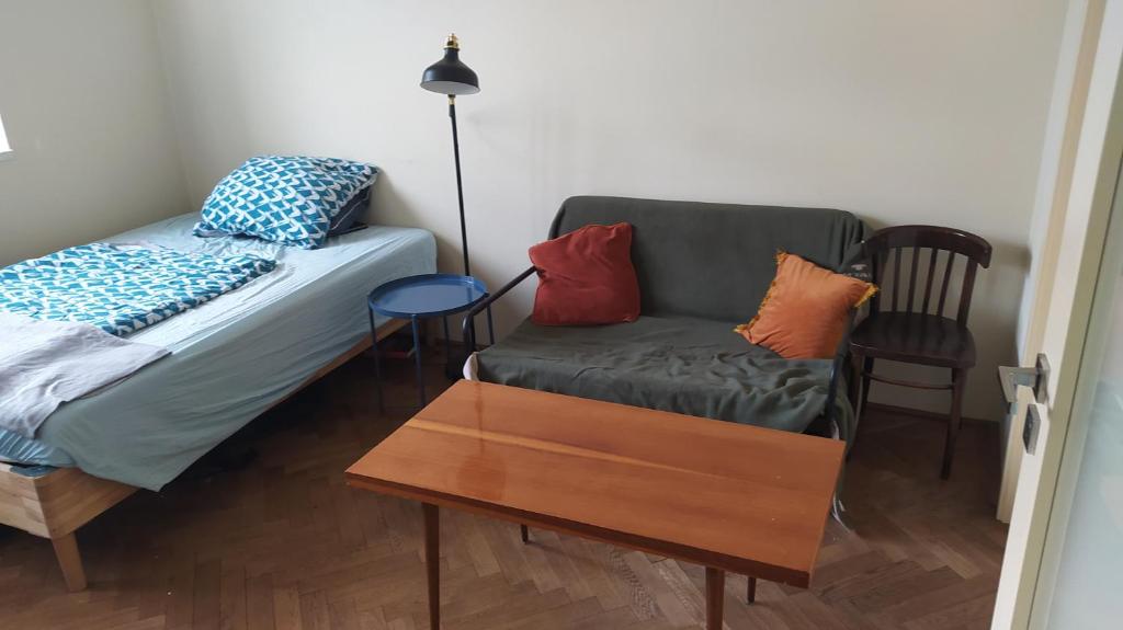 Spacious Rooms in Prague 6 near center — photo 1
