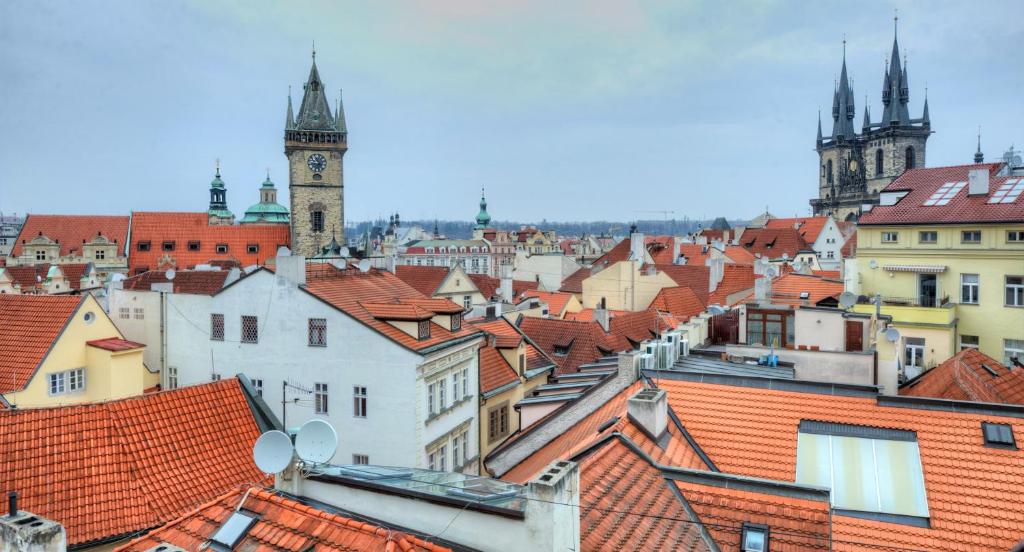 Residence St Havel Prague Old Town photo 3