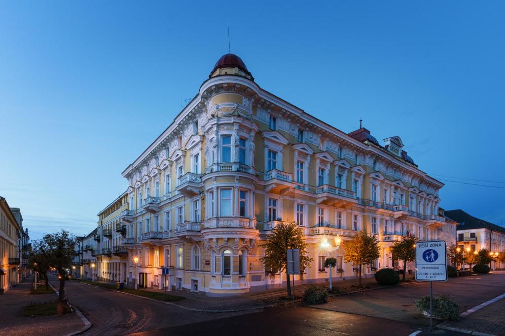 Savoy Spa & Kurhotel — photo 1