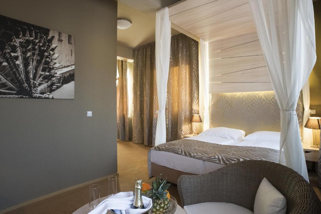 Pytloun Kampa Garden Hotel Prague photo 2