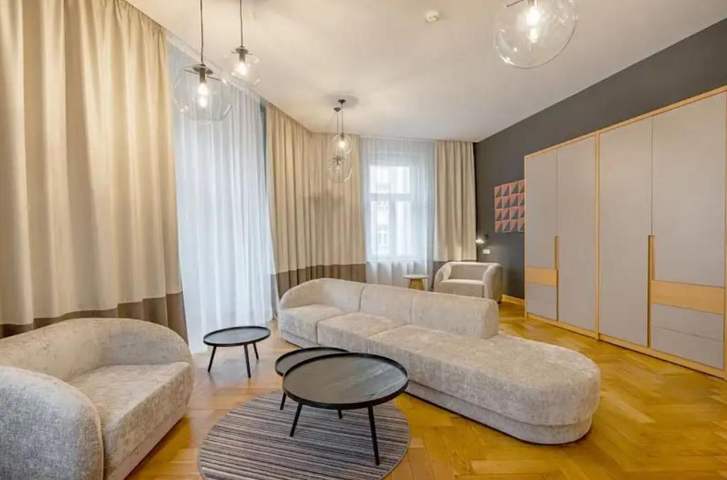 Wishlist Prague Residences - Vinohrady — photo 1
