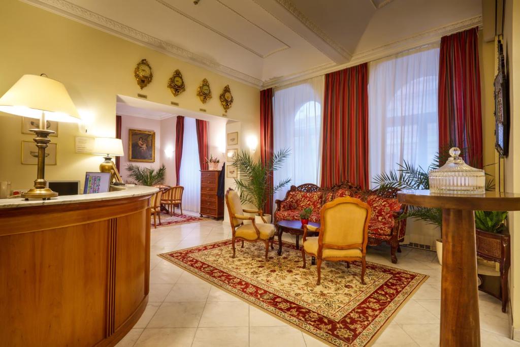Hotel St George - Czech Leading Hotels photo 3