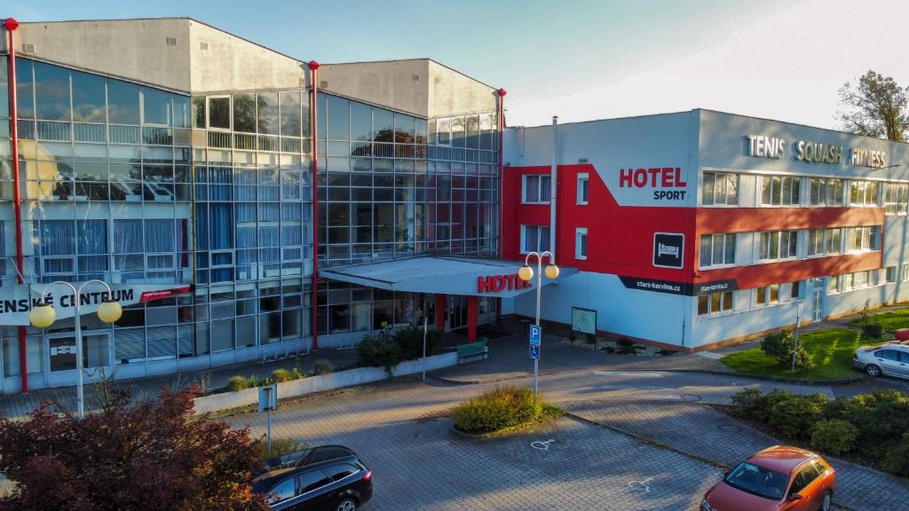 Hotel Sport — photo 1