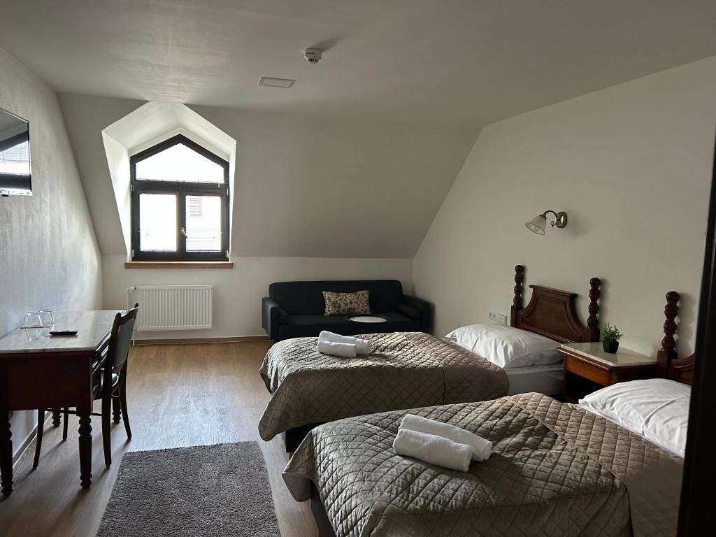 Hotel Zámek Letohrad photo 2