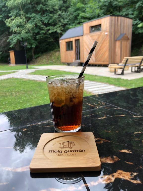 Tiny house Malý gurmán — photo 1