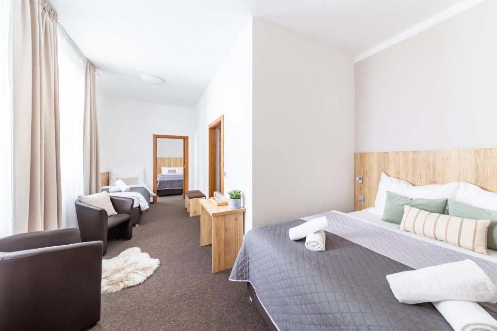 Hotel Sněžné photo 2