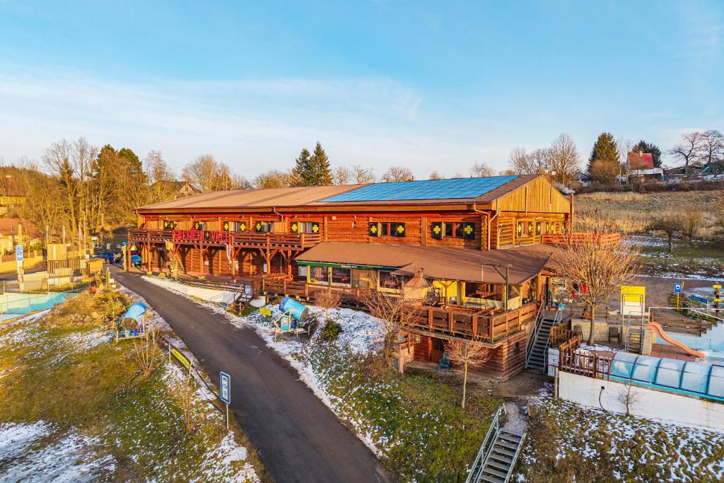 Sport-hotel Šibeniční vrch — photo 1