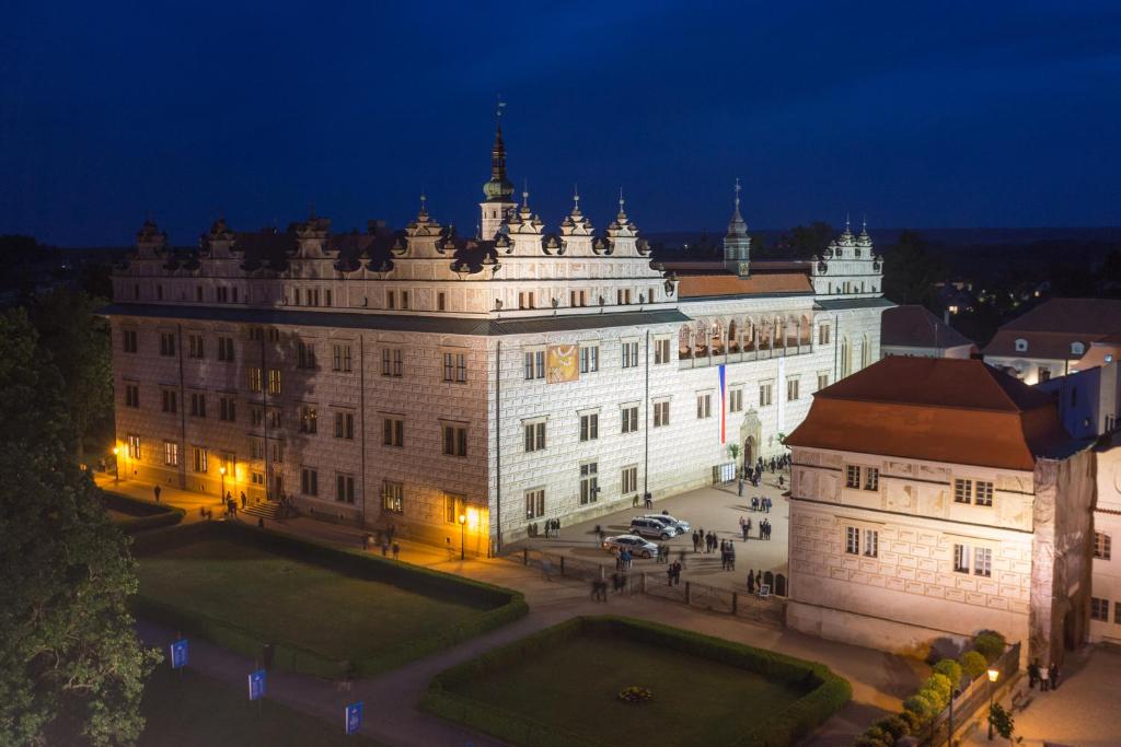 Zámecké apartmány Litomyšl — photo 1