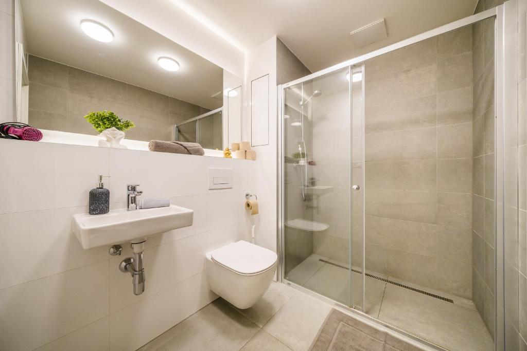 APARTIA Apartment Brno-center photo 3