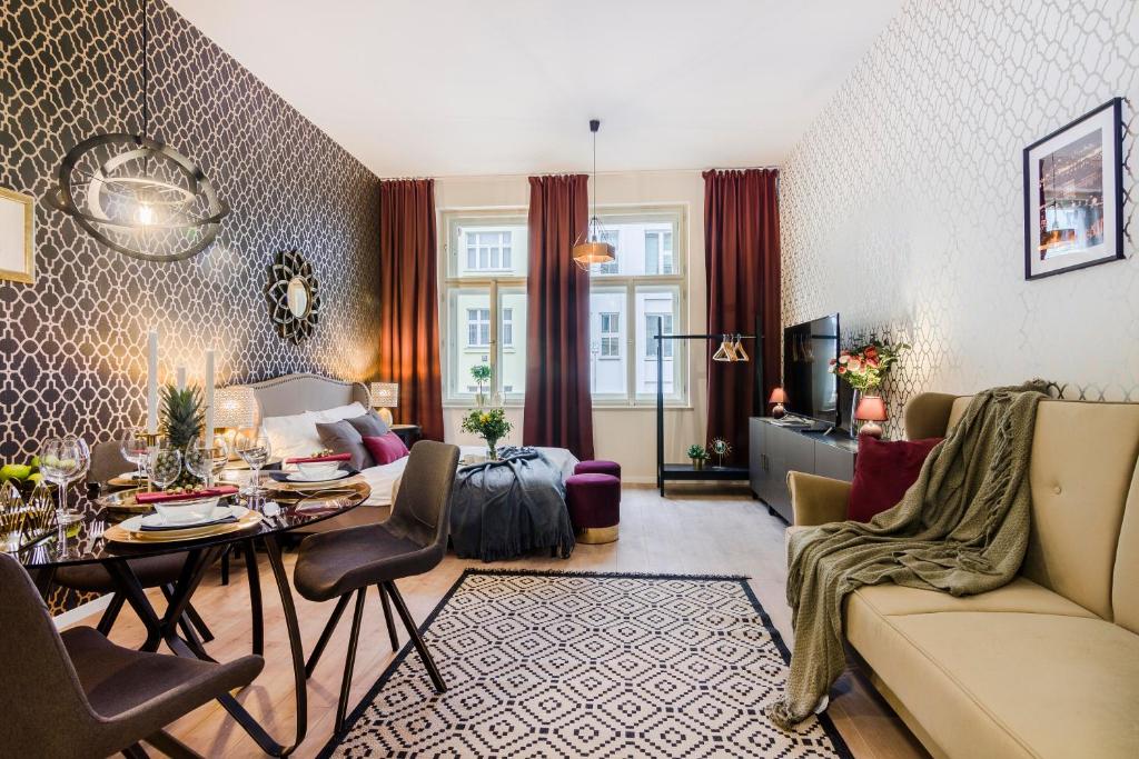 Royal Apartments Prague by Michal&Friends — photo 1