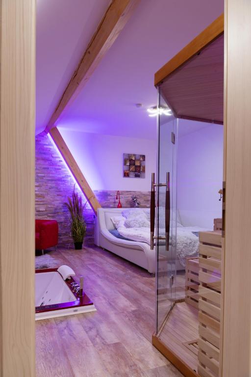 Romantický wellness suite hotel Heinz photo 2