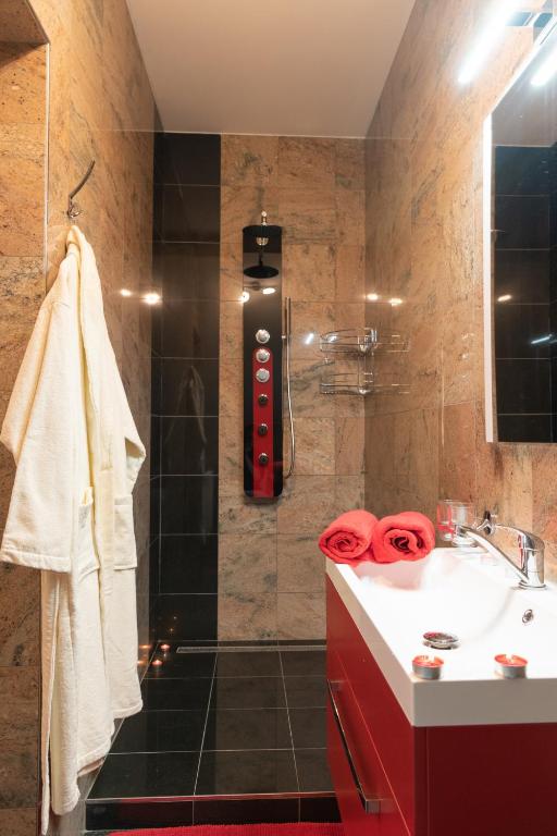 Romantický wellness suite hotel Heinz photo 3