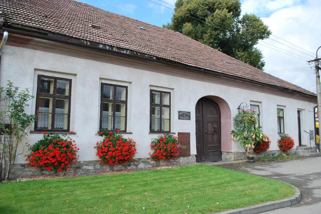 Rodinné ubytování na Habeši — photo 1