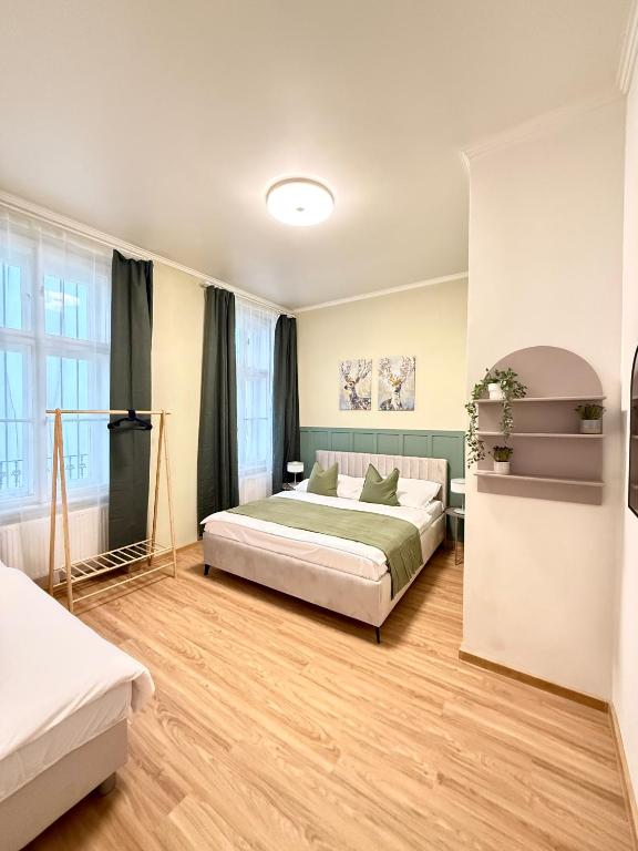 Stunning apartment in middle of Wenceslas Square photo 2